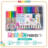 Mungyo Fabric Marker Permanent Fabric Marker