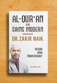 Al-Qur'an VS Sains Modern Menurut Dr. Zakir Naik