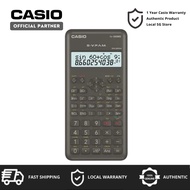 Casio FX-350MS-2 2 Generation Scientific Calculator For GCE O & A Level (1 Year Local Warranty)