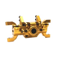 2Pcs Front and Rear Axle Bridge for HB Toys ZP1001 ZP1002 ZP1003 ZP1004 ZP 1001 1/10 RC Car Spare Pa