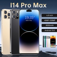 I4 Pro Max 6.8inch 1+16G 5G Smart Android Phone