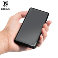 Baseus powerbank Portable 10000mAh  Dual USB Charger Power Bank [iPhone Samsung Huawei Xiaomi]