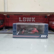 Hobby Japan GR Yaris Advan