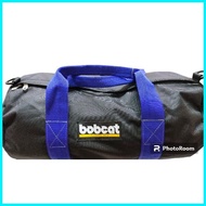 Bobcat water resistant Duffle Bag/Gym bag large