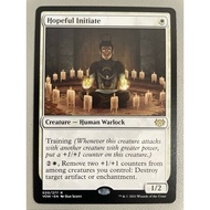 MTG:Innistrad: Crimson Vow (VOW) 020/277 R - Hopeful Initiate (Non Foil)