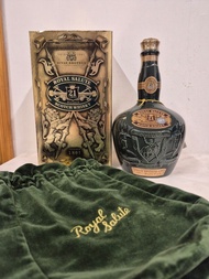 Royal salute 21 years scotch old whisky 700ml 40%