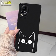 Case Untuk Infinix Hot 11s NFC - Eksotik - Casing Infinix Hot 11s NFC - Bahan Premium - Kesing Infin