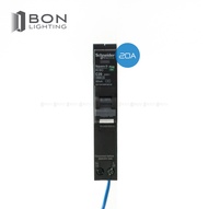 เบรกเกอร์ลูกย่อย ลูกเซอกิต กันดูด RCBO Schneider Square D - QOvs 1P 10-32A 30mA