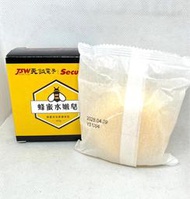 台灣茶摳 蜂蜜水嫩皂 100g 蜂膠添加柔嫩美肌 香皂 肥皂 股東會紀念品