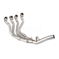 For Yamaha Fazer 8 2010-2016 FZ8 FZ8S FZ8N FZ8 N, S For Orinigial Silencer Escape Motorcycle Exhaust