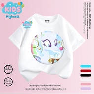 (24-Hour Delivery)KIDS Highness My Little Pony Cute Style Suitable For Girls K36
