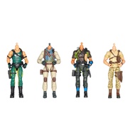 Hasbro 20cm Special Forces Body Doll Copper Head Snake Elf Sailor Lecando Flying Mi Soldier UV5D