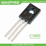 10 Pieces C106DG TO126 C106 TO-126 C106D