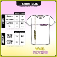 ♞Woah Clothing Axie shirt / Ginger Puff Kotaro / Axie Infinity tshirt for Family Kids Men Women V1