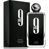 AFNAN / 9PM for men 100ml New Box 100ml EDP perfume Original [ DUPE JPG