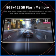 ┏ ✩ ✯ Samsung Tab Spark 8+ Original Tablets 12 Inch 8Gb + 256Gb Android Tablet Online Classroom Tab