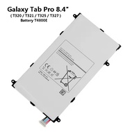 For Samsung Galaxy Tab Pro 8.4" ( SM-T320 SM-T321 SM-T325 SM-T327 ) Battery T4800E 4800mAh TabPro