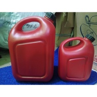 Maspion jerry cans/Teng / 5 Liter, 2 Liter Jerry Can Bottles