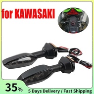 Turn Signal Light for  Z125 Z250 Z300 Z400 Z650 Z750 Z800 Z900 Z1000  Accessories