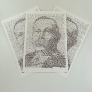 柯南‧道爾 明信片三入組