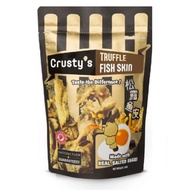 CRUSTY'S SINGAPORE CRUSTY'S SALTED EGG TRUFFLE FISH SKIN 100G