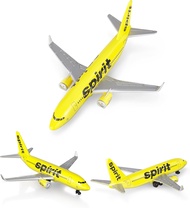 โมเดลเครื่องบิน Spirit Airplane Airlines Plane Aircraft Model For Display Collection And Gifts