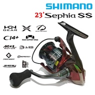 SHIMANO 23' SEPHIA SS / 22' SEPHIA BB SPINNING REEL