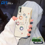 Oppo A31 Softcase Oppo A8/ Oppo CPH2015/ Oppo CPH2073/ - Softcase hp - Oppo A31 Casing Oppo A8/ - Si