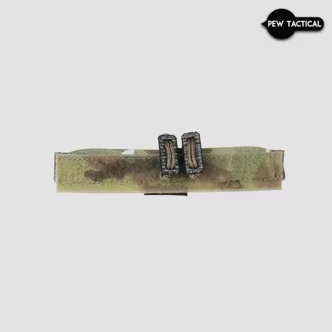 PEW TACTICAL zipper cover For FCPC V5 only airsoft UA48