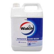 威露士 Walch - 殺菌洗手液 < 健康清香 > 5公升