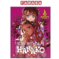 Sách - "Cậu" Ma Nhà Xí Hanako - Tập 18 (Tái Bản 2025)