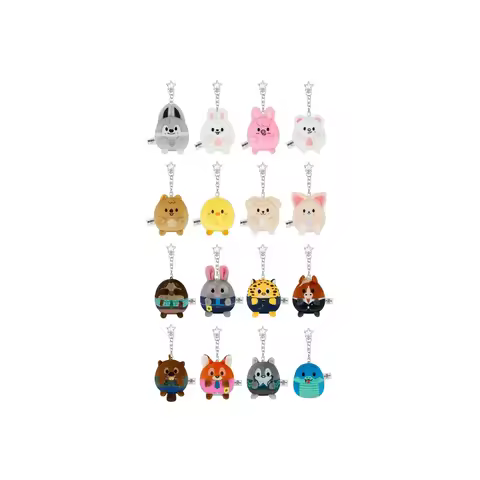 Stray Kids - SKZOO X ZOOTOPIA2 UFUFY PLUSH