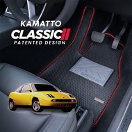 Kamatto Classic Fiat Coupe 20V Turbo 1993 - 2000 Car Floor Mat and Carpet