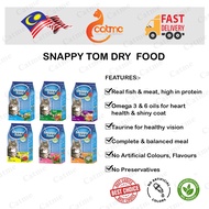 Snappy Tom Dry  Food (  1.5 kg )