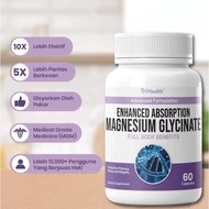[PERCUMA POS🔥] TRIHEALTH MAGNESIUM GLYCINATE 🔥