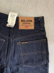 Big John Jeans 牛仔褲