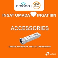 TP-Link SM6110-LR |   Transceiver 10G SFP+ |   10GBASE-LR |   Gentian Mod Tunggal 10km |   Modul Ber