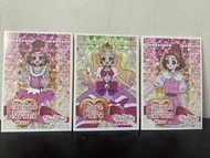 光之美少女 precure princess 公主 貼紙 包郵