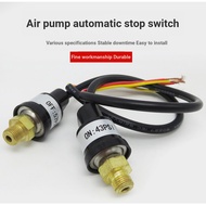 B. b. AS18B186 Model Air Pump Automatic Stop Switch Nozzle Pump Stop Accessories Air Compressor Auto