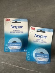3M Nexcare 兒童成人睡覺口呼吸矯正防敏感張口閉嘴貼打呼