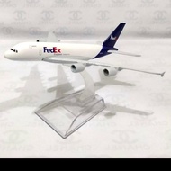 Fedex Miniature Diecast Aircraft