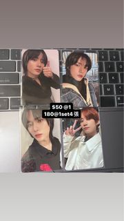 Txt beomgyu Dicon小卡