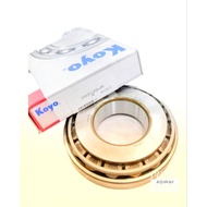 1 PCS 30312 D KOYO BEARING PINION REAR AXLE FUSO FIGHTER PS190 30312D