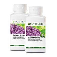 AMWAY: NUTRILITE CAL MAG D PLUS