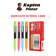 BAOKE Elite 2B Pencil 1.8mm - Professional Drawing and Writing Instrument