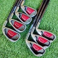 [ผ่อน] ชุดเหล็ก CALLAWAY BIG BERTHA มีเหล็ก 4-9 เเละ PW SW เป็นชุดเหล็กที่ดีสุดๆของ Callaway ไม้กอล์