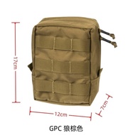 กระเป๋าพกพาสำหรับโทรศัพท์มือถือ Helikon MOLLE กระเป๋าใส่ของกลางแจ้ง Tactic Outdoor EDC กระเป๋าใส่ของ