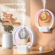Magic Air Freshener Aromatherapy Diffuser Toilet fragrance Automatic Aroma Diffuser Humidifier home 