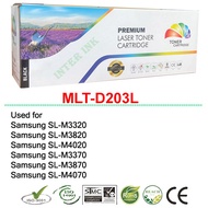 ตลับหมึกพิมพ์ Samsung Pro Xpress SL-M3370/ SL-M3870/ SL-M4070 (D203L) 5K สีดำ Compatible