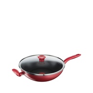 Tefal So Chef Wok Pan 30cm with Lid G13594